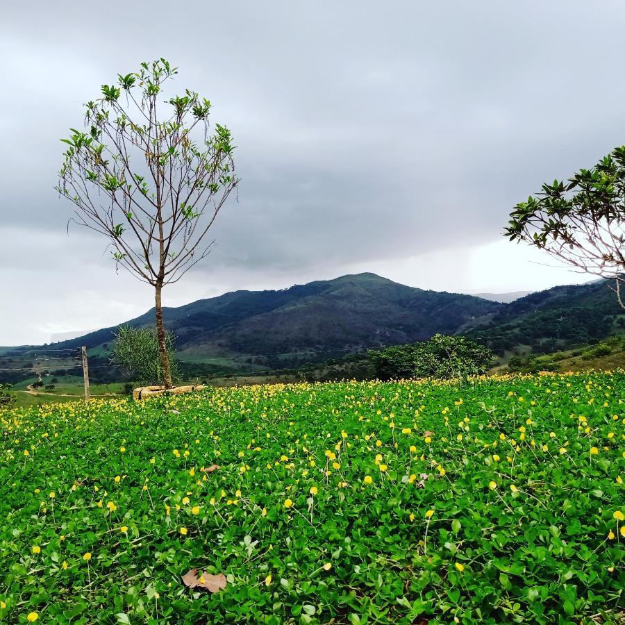 Pousada Sabor Da Canastra Sao Roque de Minas Exterior photo